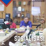 Sosialisasi Sentra Kekayaan Intelektual “Mewujudkan Operasionalisasi Sentra Kekayaan Intelektual Daerah”