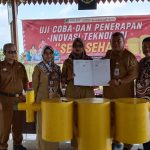 Uji Coba & Penerapan Inovasi Teknologi Seni Sehat di Desa Talunombo Sebagai Upaya Percepatan ODF