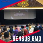 Laporan hasil inventarisasi sensus BMD tahun 2023