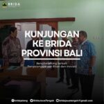 Kunjungan Kerja Menyorot Penyelenggaraan Riset Dan Inovasi di Brida Provinsi Bali