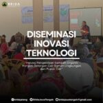 Kegiatan Diseminasi Inovasi Teknologi “Inovasi Pengelolaan Sampah Organik Menjadi Detergen Cair Ramah Lingkungan dan Pupuk Cair”