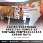 KAJIAN PERATURAN PERPRES NOMOR 83 TAHUN 2023