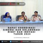 RAPAT KOORDINASI SINERGI DAN KOLABORASI