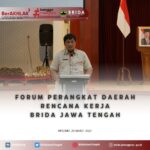 FORUM PERANGKAT DAERAH RENJA BRIDA PROVINSI JAWA TENGAH