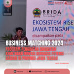 BUSSINESS MATCHING 2024