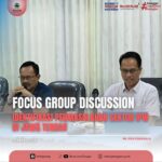 Focus Group Discussion Identifikasi Permasalahan Sektor Infrastruktur Perencanaan Wilayah di Jawa Tengah