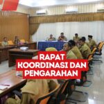 Rapat Koordinasi dan Pengarahan