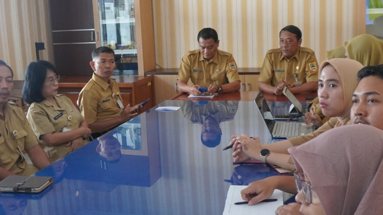 Pengawasan Kearsipan Internal