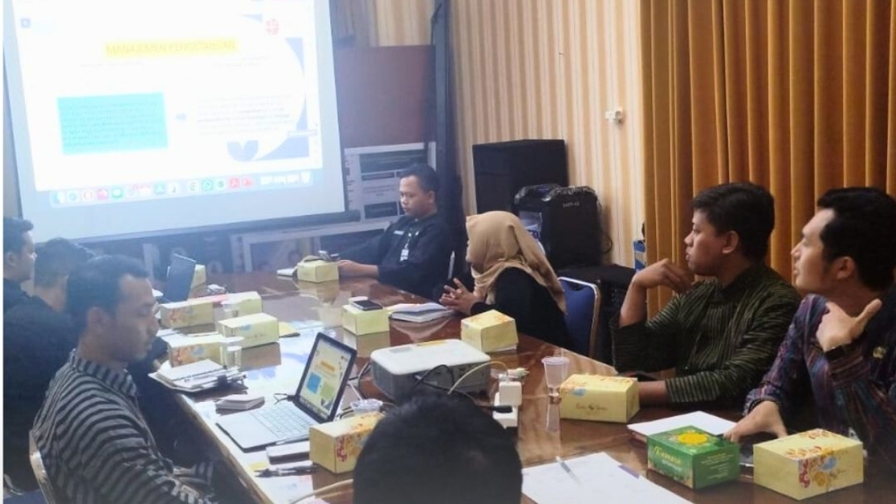 Aplikasi SIMPEN Kegiatan
