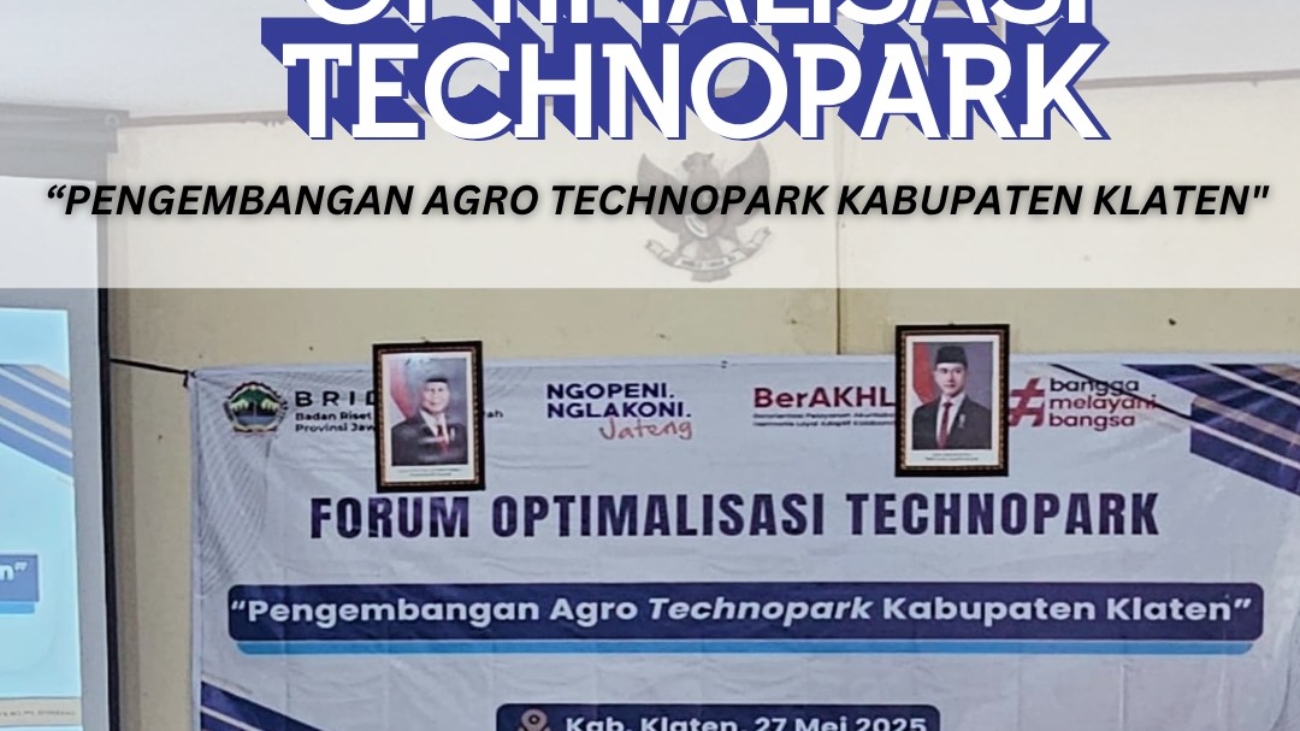 Forum Optimalisasi Technopark