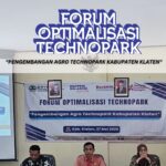 Forum Optimalisasi Technopark: Mendorong Pengembangan Agro Technopark Kabupaten Klaten