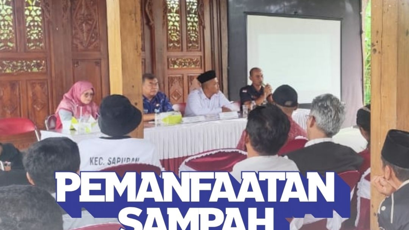 Pelatihan Pengelolaan dan Pemanfaatan Sampah