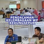 Wawancara Pendalaman Kelembagaan Wilayah Kedungsepur BRIDA Provinsi Jawa Tengah
