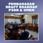 BRIDA Jateng bahas Draft Roadmap P3DN & UMKM