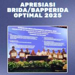 BRIDA Jateng Raih Dua Penghargaan pada Apresiasi BRIDA–BAPPERIDA Optimal 2025