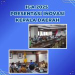 Pemprov Jateng Ikuti Penilaian Presentasi Kepala Daerah dalam Ajang Innovative Government Award (IGA) 2025