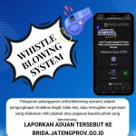 BRIDA Jateng Hadirkan Whistle Blowing System (WBS) untuk Perkuat Integritas dan Tata Kelola Pemerintahan