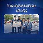 BRIDA Provinsi Jawa Tengah Apresiasi Prestasi Anugerah ASN 2025