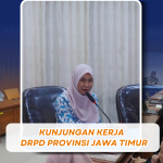 KOLABORASI ANTAR DAERAH: BRIDA JATENG TERIMA KUNJUNGAN STRATEGIS DPRD JATIM