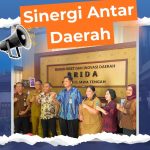 Sinergi Antar Daerah: BRIDA Papua Barat Lakukan Kunjungan Kerja ke BRIDA Jawa Tengah