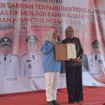 Kepala BRIDA Jateng Hadiri Launching Inovasi Pengolahan Sampah Plastik Menjadi Bahan Bakar di Kendal