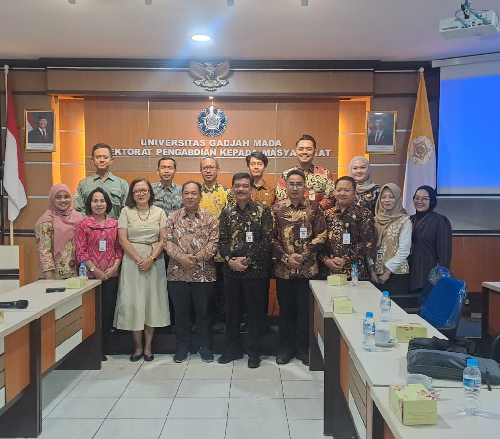 ORKESTRASI KOLABORASI: BRIDA DAN DISPERMASDESDUKCAPIL JATENG GANDENG UGM SUKSESKAN PROGRAM KECAMATAN BERDAYA