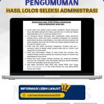 Pengumuman Seleksi Administrasi Menulis Berdampak 2026: 190 Artikel Lolos ke Tahap Penilaian Substansi